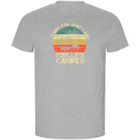 Kruskis Sorry Eco T-shirt Med Korta ärmar Kruskis Sorry Eco T-shirt Med Korta ärmar
