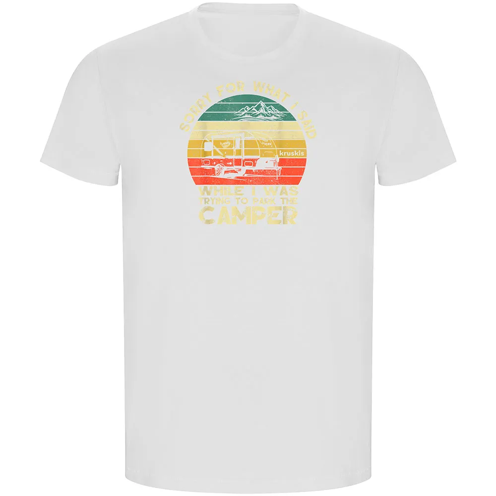 Kruskis Sorry Eco T-shirt Med Korta ärmar