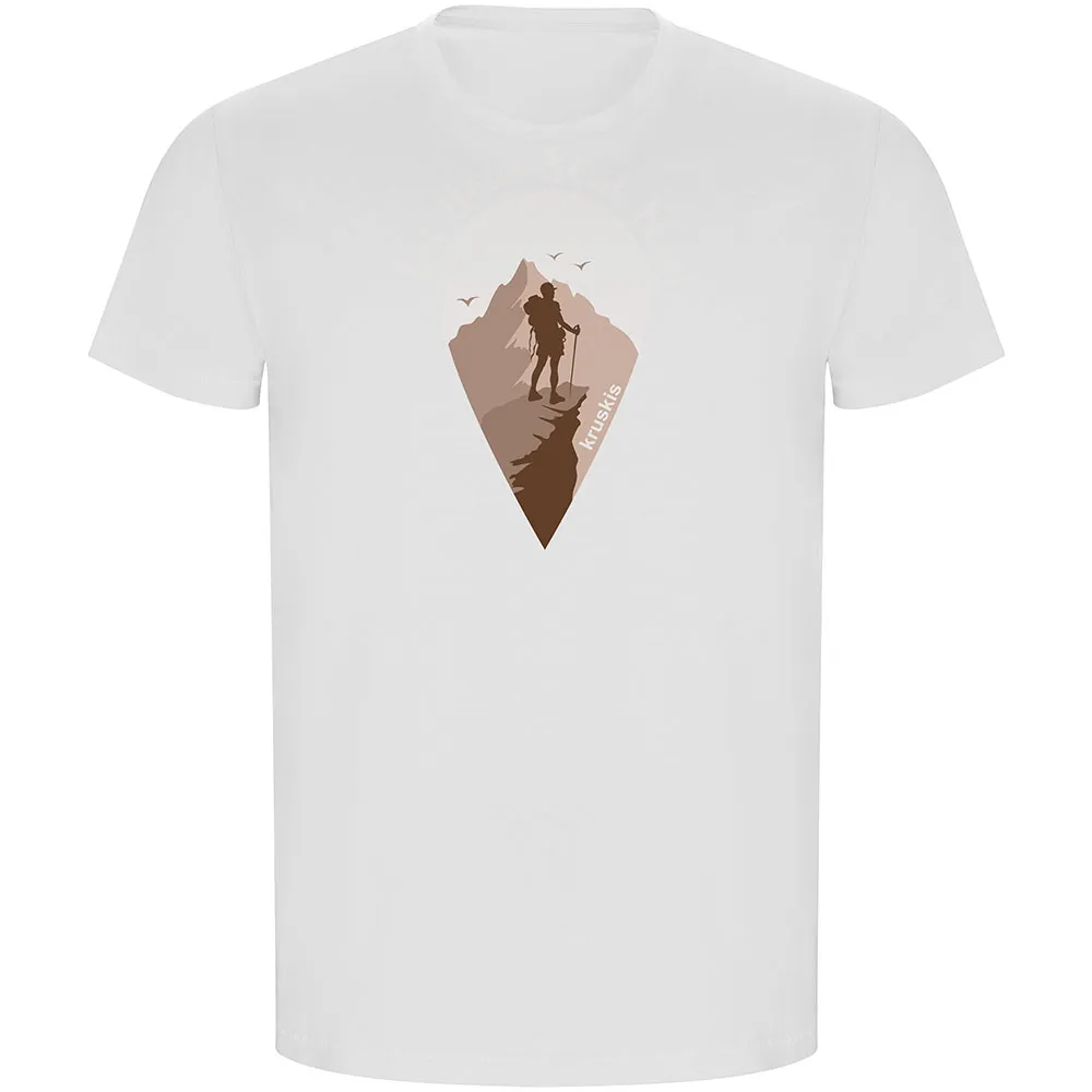 Kruskis Soul Free Eco T-shirt Med Korta ärmar Kruskis Soul Free Eco T-shirt Med Korta ärmar
