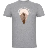 Kruskis Soul Free T-shirt Med Korta ärmar