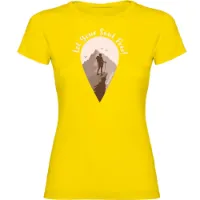 Kruskis Soul Free T-shirt Med Korta ärmar Kruskis Soul Free T-shirt Med Korta ärmar