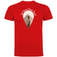 Kruskis Soul Free T-shirt Med Korta ärmar