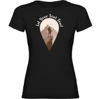 Kruskis Soul Free T-shirt Med Korta ärmar