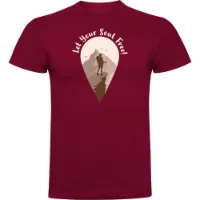 Kruskis Soul Free T-shirt Med Korta ärmar