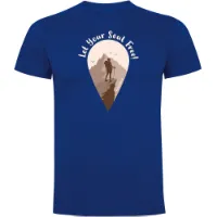 Kruskis Soul Free T-shirt Med Korta ärmar