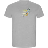 Kruskis Speed Of Light Eco T-shirt Med Korta ärmar male Kruskis Speed Of Light Eco T-shirt Med Korta ärmar male