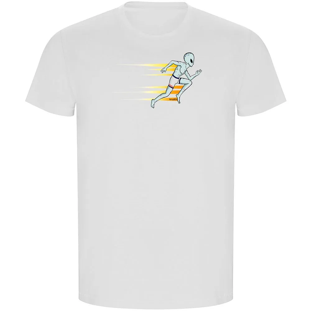 Kruskis Speed Of Light Eco T-shirt Med Korta ärmar male
