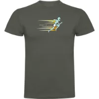 Kruskis Speed Of Light T-shirt Med Korta ärmar female