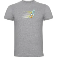 Kruskis Speed Of Light T-shirt Med Korta ärmar female Kruskis Speed Of Light T-shirt Med Korta ärmar female