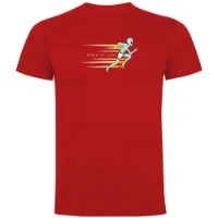Kruskis Speed Of Light T-shirt Med Korta ärmar male