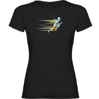 Kruskis Speed Of Light T-shirt Med Korta ärmar male Kruskis Speed Of Light T-shirt Med Korta ärmar male