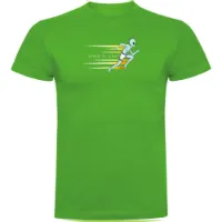 Kruskis Speed Of Light T-shirt Med Korta ärmar male Kruskis Speed Of Light T-shirt Med Korta ärmar male