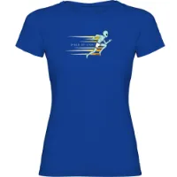 Kruskis Speed Of Light T-shirt Med Korta ärmar male Kruskis Speed Of Light T-shirt Med Korta ärmar male