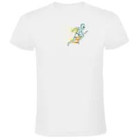 Kruskis Speed Of Light T-shirt Med Korta ärmar male Kruskis Speed Of Light T-shirt Med Korta ärmar male
