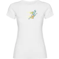 Kruskis Speed Of Light T-shirt Med Korta ärmar male Kruskis Speed Of Light T-shirt Med Korta ärmar male