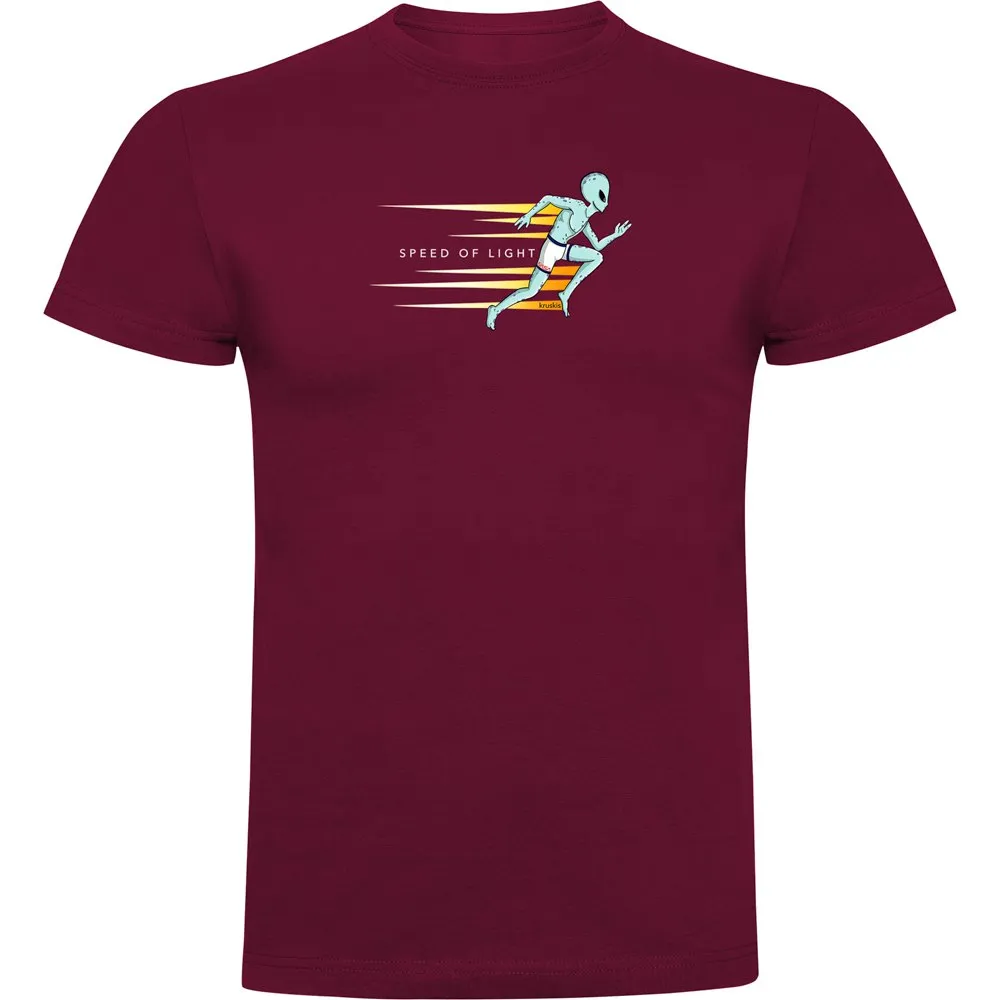 Kruskis Speed Of Light T-shirt Med Korta ärmar male
