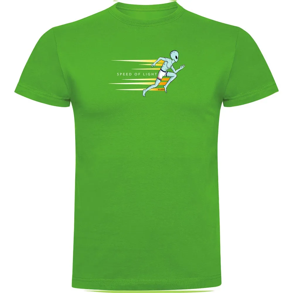 Kruskis Speed Of Light T-shirt Med Korta ärmar male