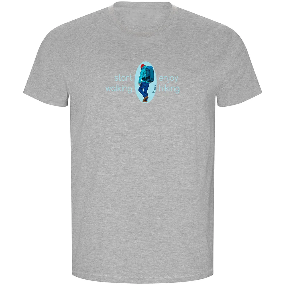 Kruskis Start Walking Eco T-shirt Med Korta ärmar