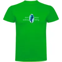 Kruskis Start Walking T-shirt Med Korta ärmar