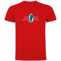 Kruskis Start Walking T-shirt Med Korta ärmar