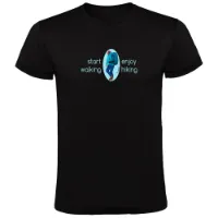 Kruskis Start Walking T-shirt Med Korta ärmar