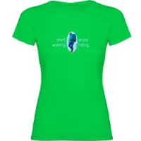 Kruskis Start Walking T-shirt Med Korta ärmar