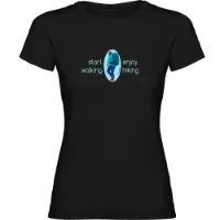 Kruskis Start Walking T-shirt Med Korta ärmar