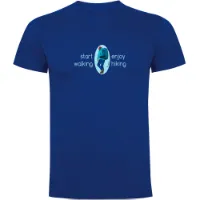 Kruskis Start Walking T-shirt Med Korta ärmar Kruskis Start Walking T-shirt Med Korta ärmar