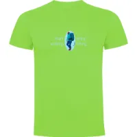 Kruskis Start Walking T-shirt Med Korta ärmar Kruskis Start Walking T-shirt Med Korta ärmar