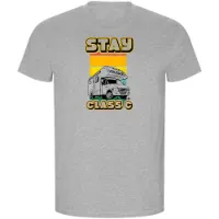 Kruskis Stay Class C Eco T-shirt Med Korta ärmar Kruskis Stay Class C Eco T-shirt Med Korta ärmar