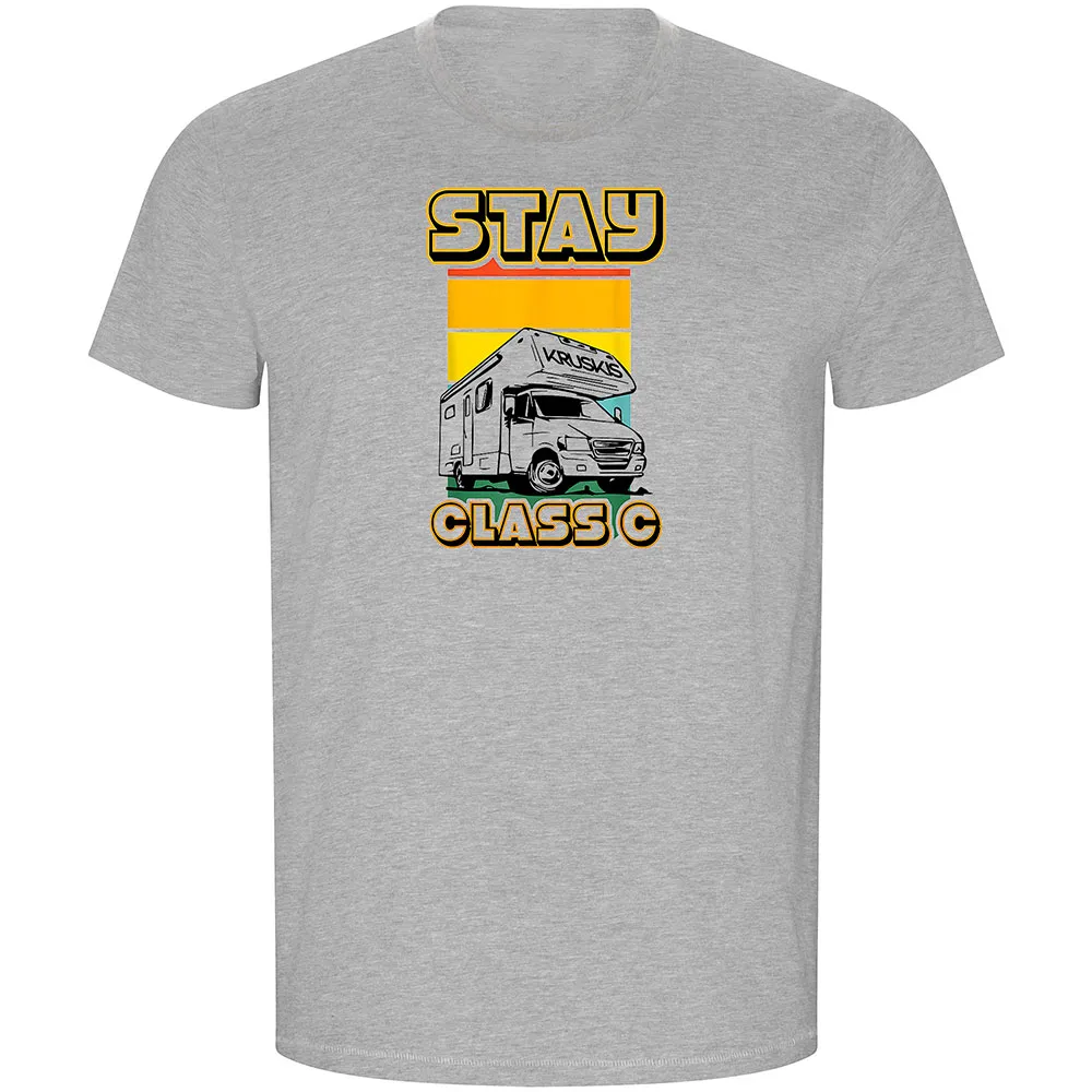 Kruskis Stay Class C Eco T-shirt Med Korta ärmar