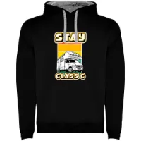 Kruskis Stay Class C Huvtröja Kruskis Stay Class C Huvtröja