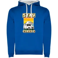 Kruskis Stay Class C Huvtröja Kruskis Stay Class C Huvtröja