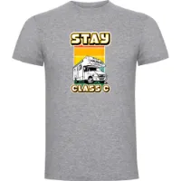 Kruskis Stay Class C T-shirt Med Korta ärmar Kruskis Stay Class C T-shirt Med Korta ärmar