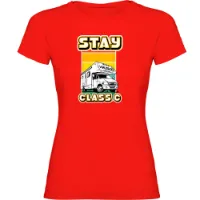 Kruskis Stay Class C T-shirt Med Korta ärmar