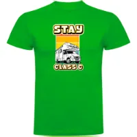 Kruskis Stay Class C T-shirt Med Korta ärmar Kruskis Stay Class C T-shirt Med Korta ärmar