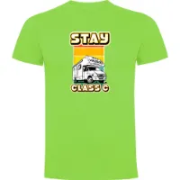 Kruskis Stay Class C T-shirt Med Korta ärmar