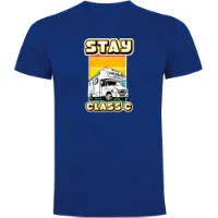 Kruskis Stay Class C T-shirt Med Korta ärmar Kruskis Stay Class C T-shirt Med Korta ärmar