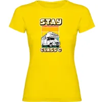 Kruskis Stay Class C T-shirt Med Korta ärmar