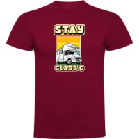 Kruskis Stay Class C T-shirt Med Korta ärmar Kruskis Stay Class C T-shirt Med Korta ärmar