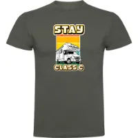 Kruskis Stay Class C T-shirt Med Korta ärmar