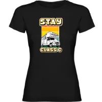 Kruskis Stay Class C T-shirt Med Korta ärmar Kruskis Stay Class C T-shirt Med Korta ärmar