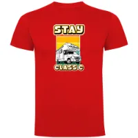 Kruskis Stay Class C T-shirt Med Korta ärmar Kruskis Stay Class C T-shirt Med Korta ärmar