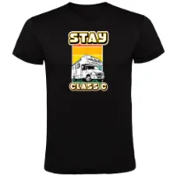 Kruskis Stay Class C T-shirt Med Korta ärmar Kruskis Stay Class C T-shirt Med Korta ärmar