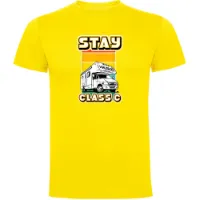 Kruskis Stay Class C T-shirt Med Korta ärmar Kruskis Stay Class C T-shirt Med Korta ärmar