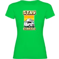 Kruskis Stay Class C T-shirt Med Korta ärmar Kruskis Stay Class C T-shirt Med Korta ärmar
