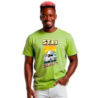 Kruskis Stay Class C T-shirt Med Korta ärmar