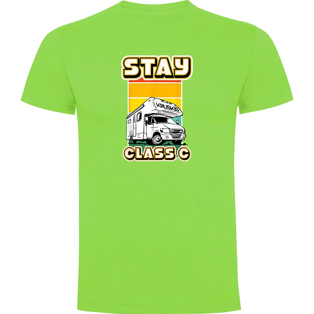 Kruskis Stay Class C T-shirt Med Korta ärmar Kruskis Stay Class C T-shirt Med Korta ärmar