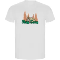 Kruskis Stay Cozy Eco T-shirt Med Korta ärmar