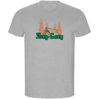 Kruskis Stay Cozy Eco T-shirt Med Korta ärmar Kruskis Stay Cozy Eco T-shirt Med Korta ärmar